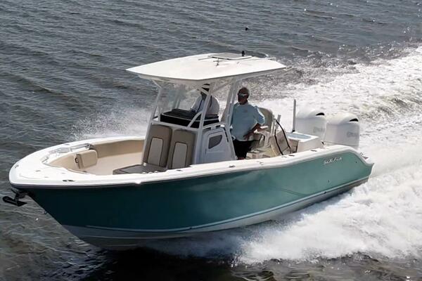 26ft Sea Fox Yacht For Sale