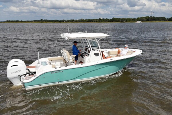 26ft Sea Fox Yacht For Sale