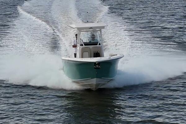 26ft Sea Fox Yacht For Sale