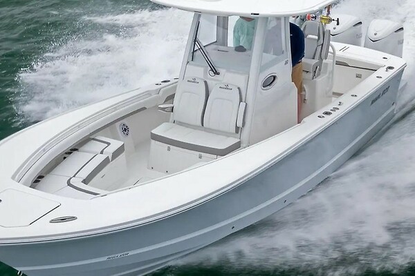 28ft Regulator Yacht For Sale