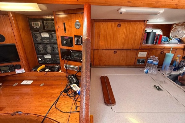 Serenity 50ft Jeanneau Yacht For Sale
