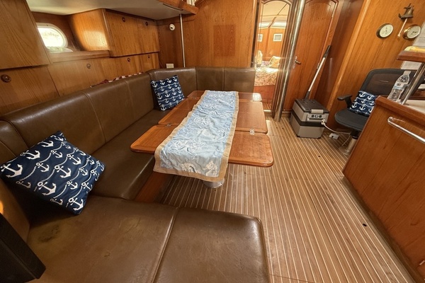 Serenity 50ft Jeanneau Yacht For Sale