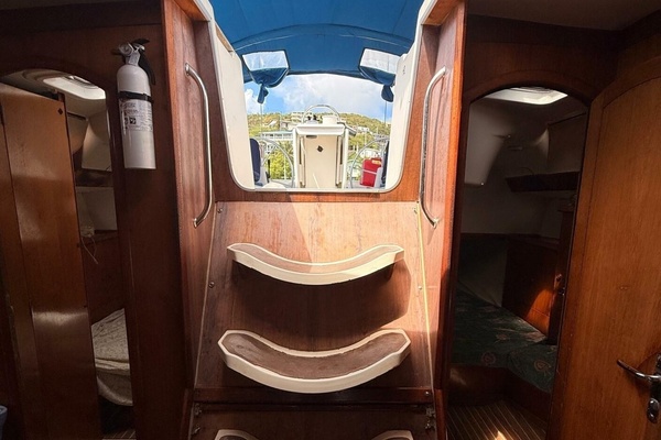 Serenity 50ft Jeanneau Yacht For Sale