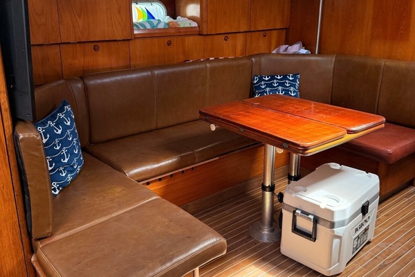 Serenity 50ft Jeanneau Yacht For Sale