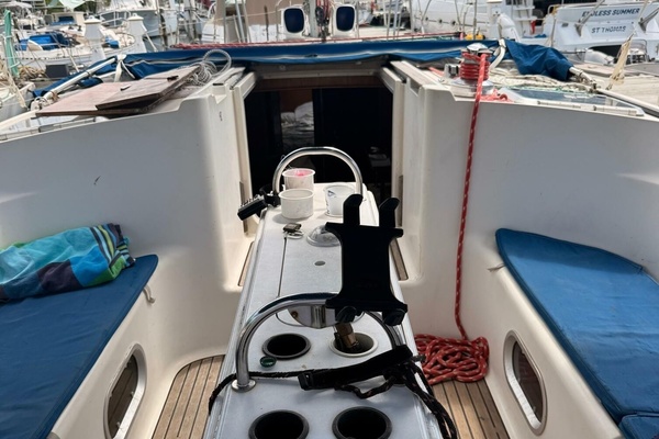 Serenity 50ft Jeanneau Yacht For Sale