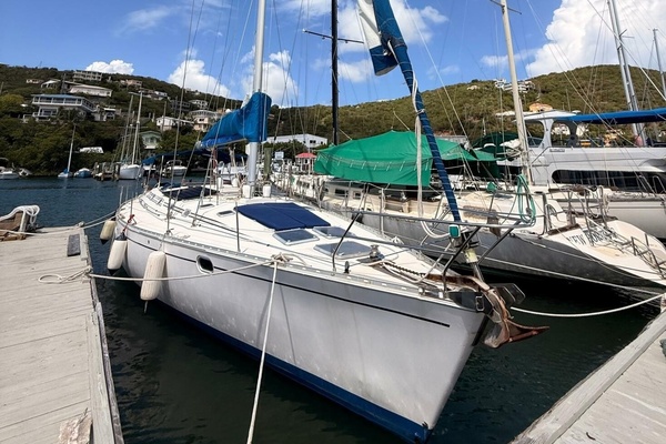 Serenity 50ft Jeanneau Yacht For Sale