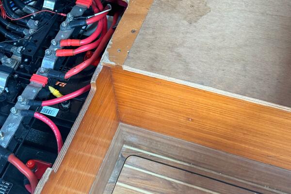 Serenity 50ft Jeanneau Yacht For Sale