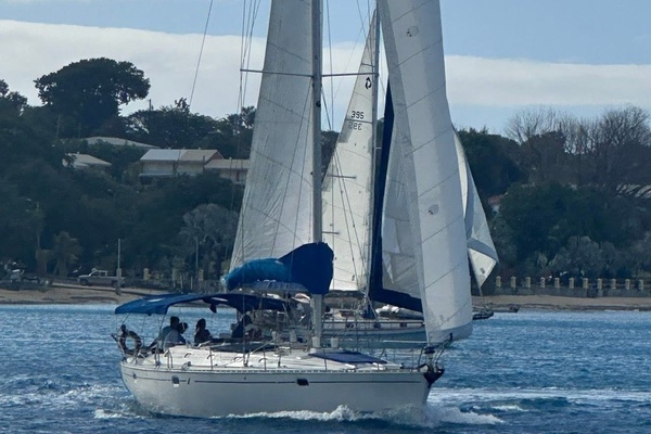 Serenity 50ft Jeanneau Yacht For Sale