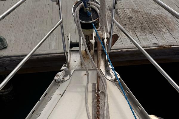 Serenity 50ft Jeanneau Yacht For Sale