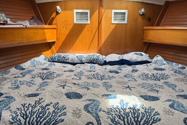 Serenity 50ft Jeanneau Yacht For Sale