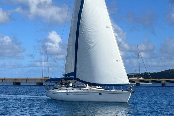 Serenity 50ft Jeanneau Yacht For Sale