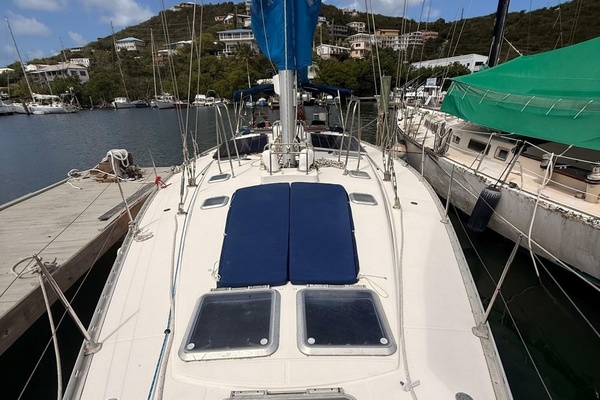 Serenity 50ft Jeanneau Yacht For Sale