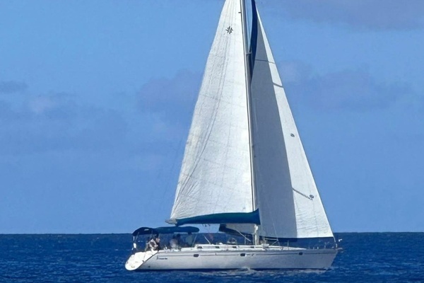 Serenity 50ft Jeanneau Yacht For Sale