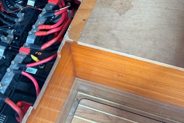 Serenity 50ft Jeanneau Yacht For Sale