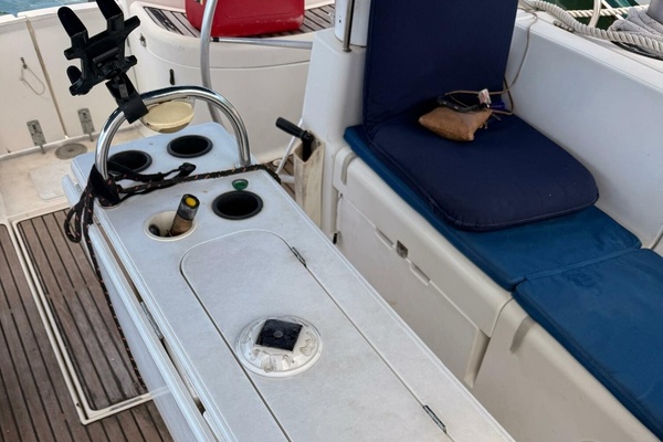 Serenity 50ft Jeanneau Yacht For Sale