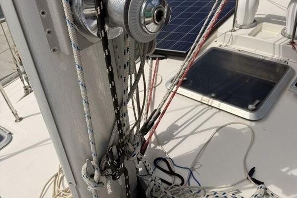 Serenity 50ft Jeanneau Yacht For Sale