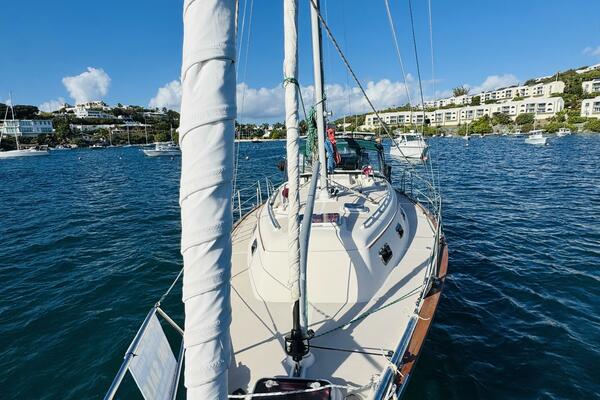 Journey rsquo s End 37ft Island Packet Yacht For Sale