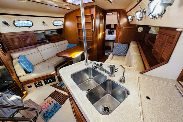 Journey rsquo s End 37ft Island Packet Yacht For Sale