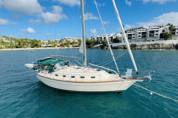 Journey rsquo s End 37ft Island Packet Yacht For Sale