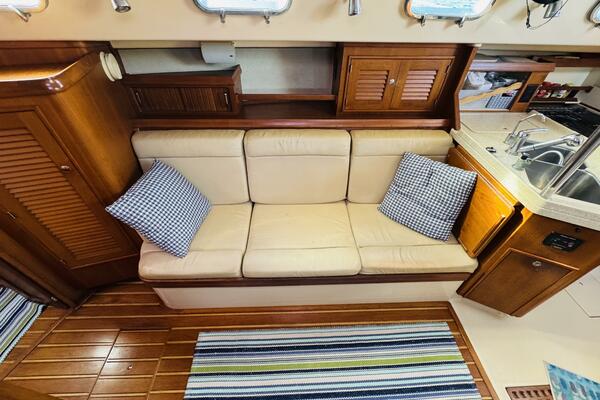 Journey rsquo s End 37ft Island Packet Yacht For Sale