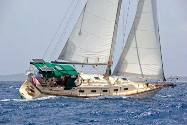 Journey rsquo s End 37ft Island Packet Yacht For Sale