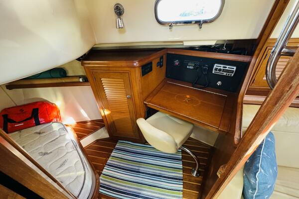 Journey rsquo s End 37ft Island Packet Yacht For Sale