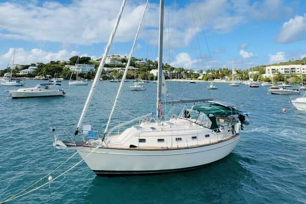 Journey rsquo s End 37ft Island Packet Yacht For Sale