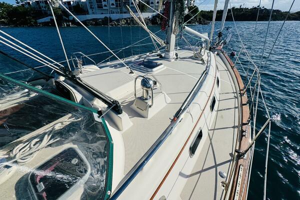 Journey rsquo s End 37ft Island Packet Yacht For Sale