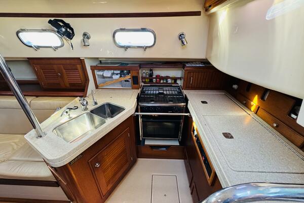 Journey rsquo s End 37ft Island Packet Yacht For Sale