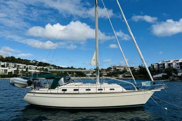 Journey rsquo s End 37ft Island Packet Yacht For Sale