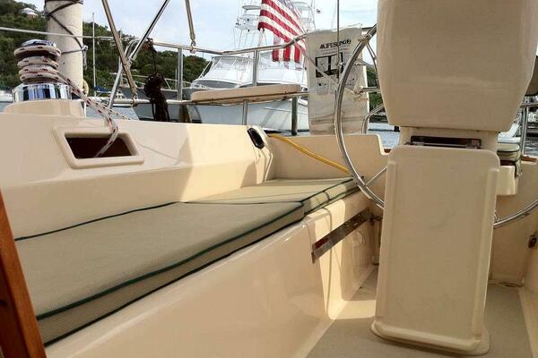 Journey rsquo s End 37ft Island Packet Yacht For Sale