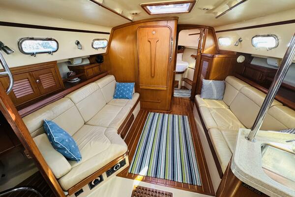 Journey rsquo s End 37ft Island Packet Yacht For Sale