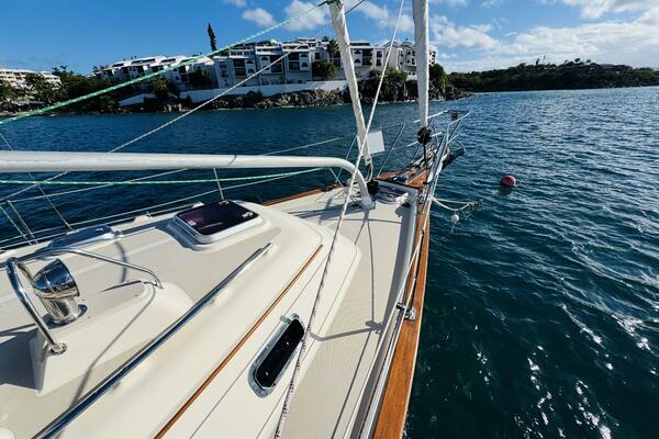 Journey rsquo s End 37ft Island Packet Yacht For Sale