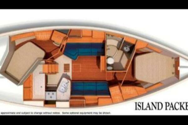 Journey rsquo s End 37ft Island Packet Yacht For Sale