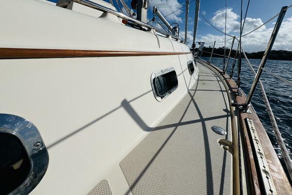 Journey rsquo s End 37ft Island Packet Yacht For Sale