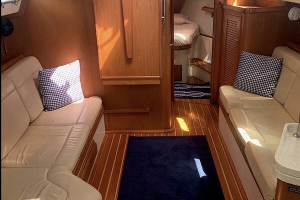 Journey rsquo s End 37ft Island Packet Yacht For Sale