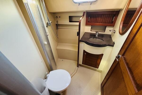 Journey rsquo s End 37ft Island Packet Yacht For Sale