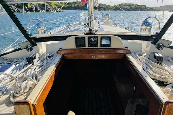 Journey rsquo s End 37ft Island Packet Yacht For Sale