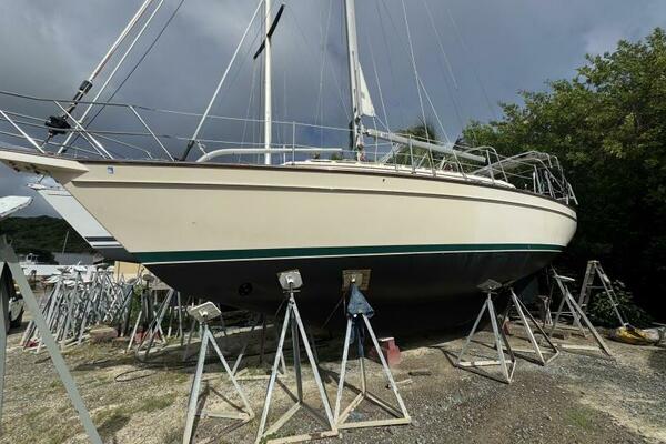 Journey rsquo s End 37ft Island Packet Yacht For Sale