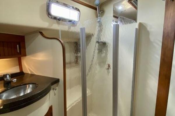 Second Wind 44ft Island Packet Yacht For Sale