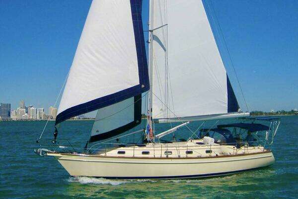 44-ft-Island Packet-2006-440-Second Wind-Rock Hall Maryland United States yacht for sale