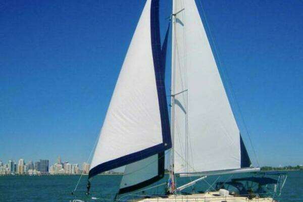 44-ft-Island Packet-2006-440-Second Wind Rock Hall Maryland United States  yacht for sale