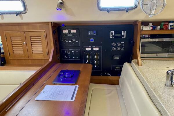 Second Wind 44ft Island Packet Yacht For Sale
