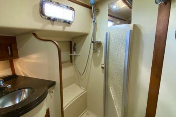 Second Wind 44ft Island Packet Yacht For Sale