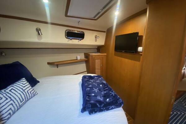 Second Wind 44ft Island Packet Yacht For Sale