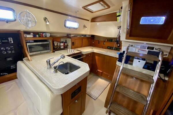 Second Wind 44ft Island Packet Yacht For Sale