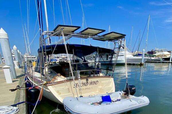 Island Packet 440 Yacht For Sale