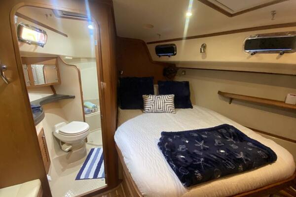 Second Wind 44ft Island Packet Yacht For Sale