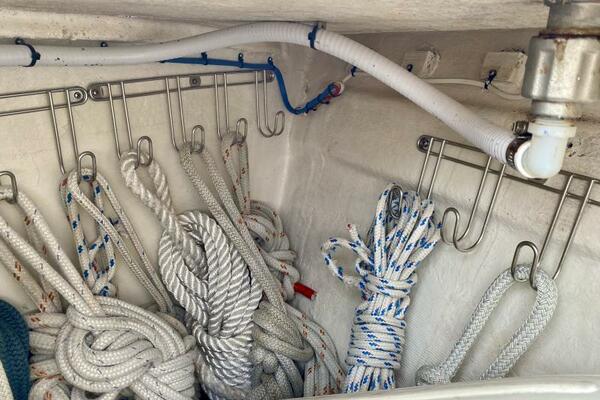 Second Wind 44ft Island Packet Yacht For Sale