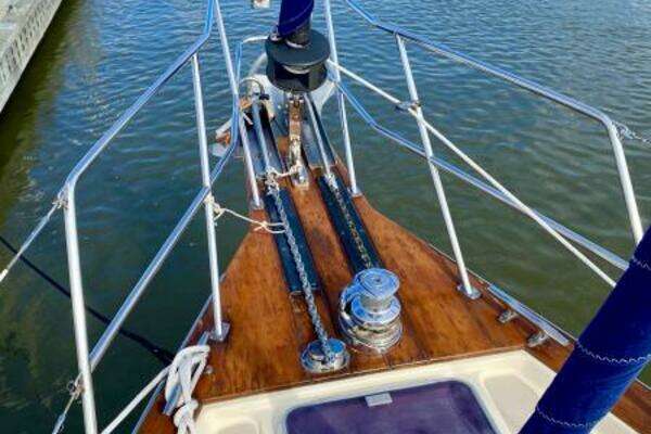 Island Packet 440 Yacht For Sale